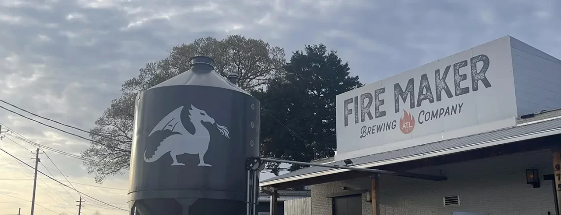 Fire Maker Brewery Atlanta GA - Trails and Tap
