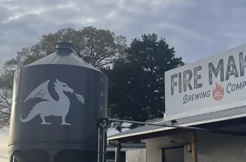 Fire Maker Brewery Atlanta GA - Trails and Tap