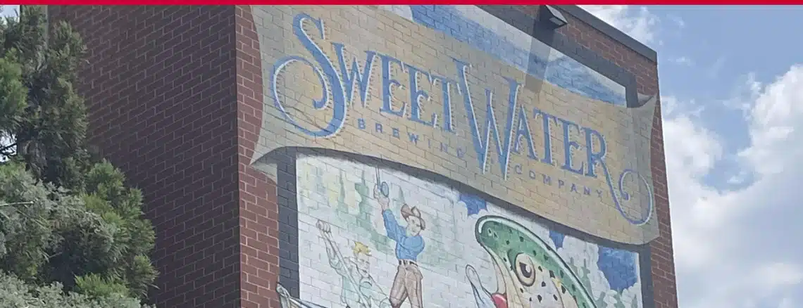 Sweetwater Brewing Company Atlanta GA - Trails and Tap