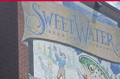 Sweetwater Brewing Company Atlanta GA - Trails and Tap