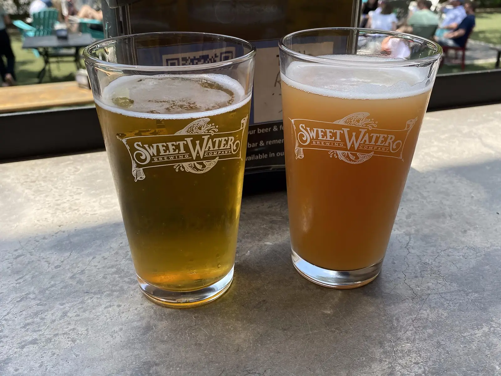 SweetWater Brewery Atlanta - Trails & Tap