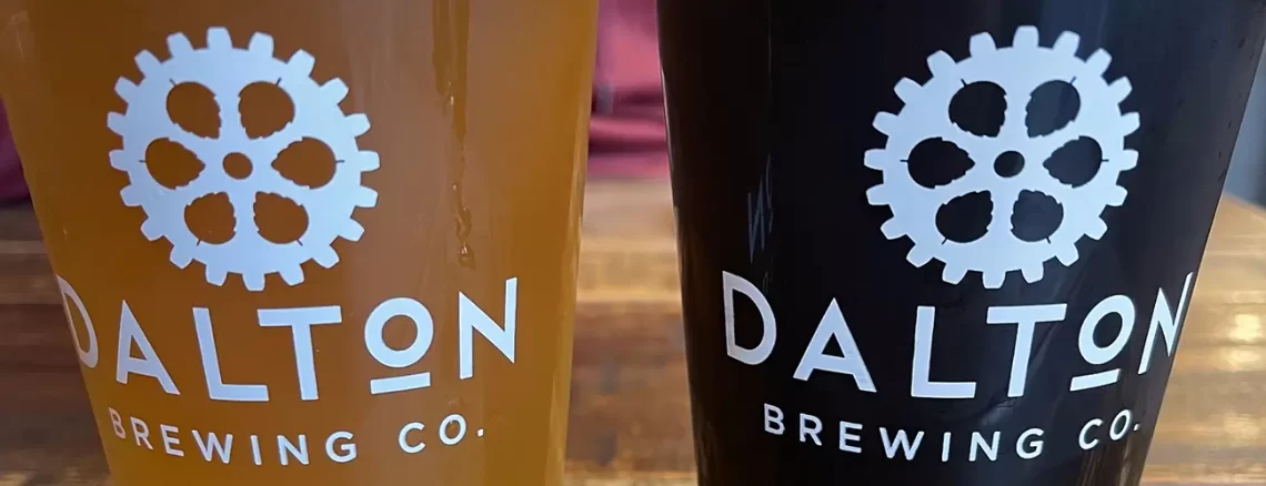Dalton Brewing Company - Dalton Georgia