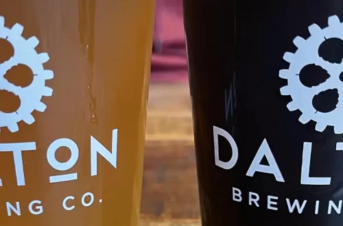 Dalton Brewing Company - Dalton Georgia