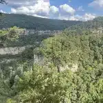 Cloudland Canyon State Park in Georgia - Trails & Tap