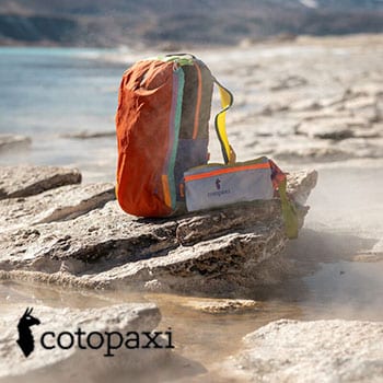 Cotopaxi Gear for the Outdoors Lifestyle