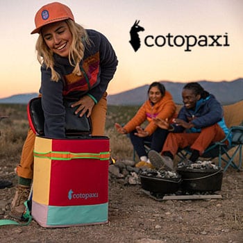 Cotopaxi Gear for the Outdoors Lifestyle