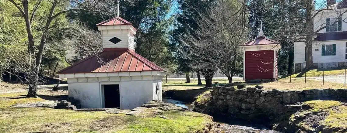 Hardman Farm Georgia State Historic Site - Trails & Tap