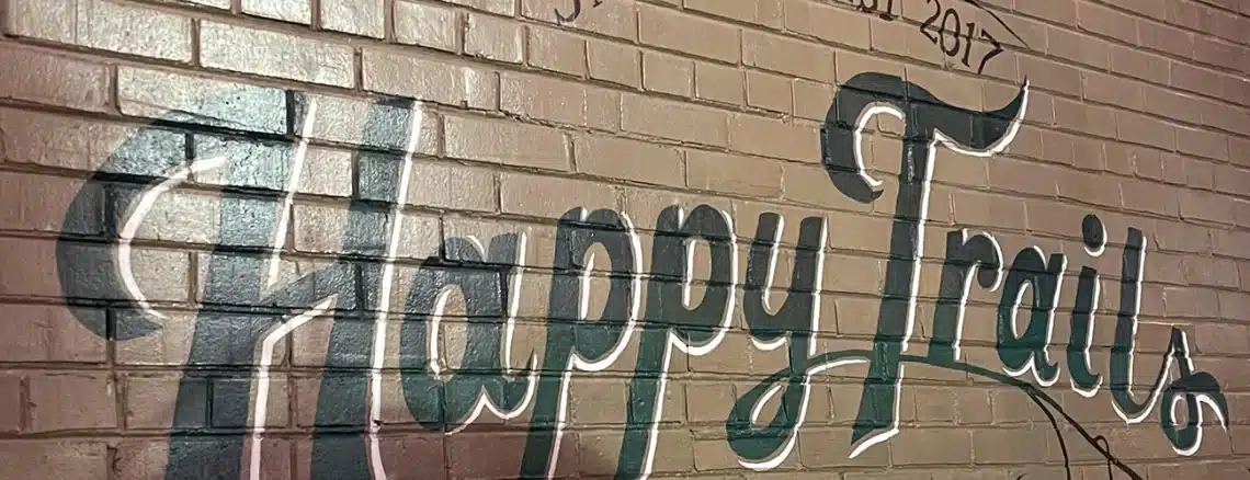 Happy Trails Brewing Company in Sparta TN - Trails & Tap