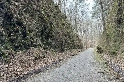 Allatoona Pass Trail and GA State Historic Site
