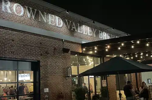 Drowned Valley Brewing Company - Cartersville Brewery - Trails and Tap
