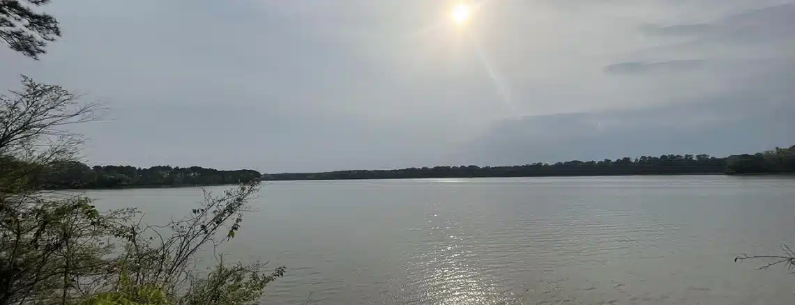Florence Marina State Park - Trails and Tap