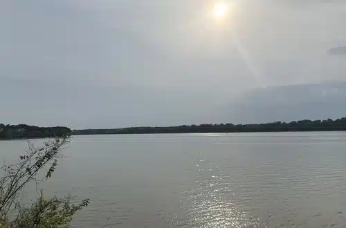 Florence Marina State Park - Trails and Tap