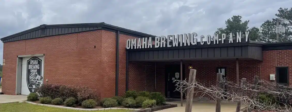 Omaha Brewing Company - Trails & Tap