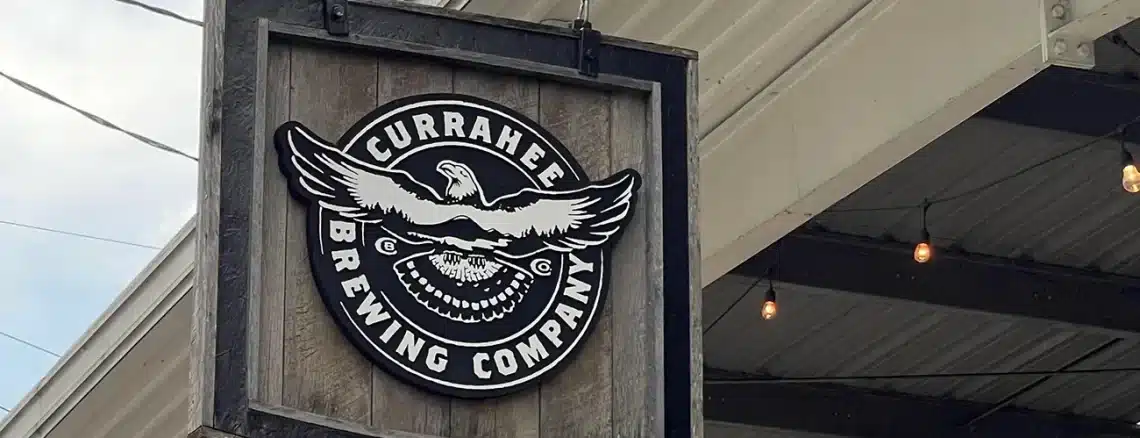 Currahee Brewing Company in Clayton GA