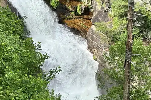 Tallulah Gorge State Park - Trails and Tap