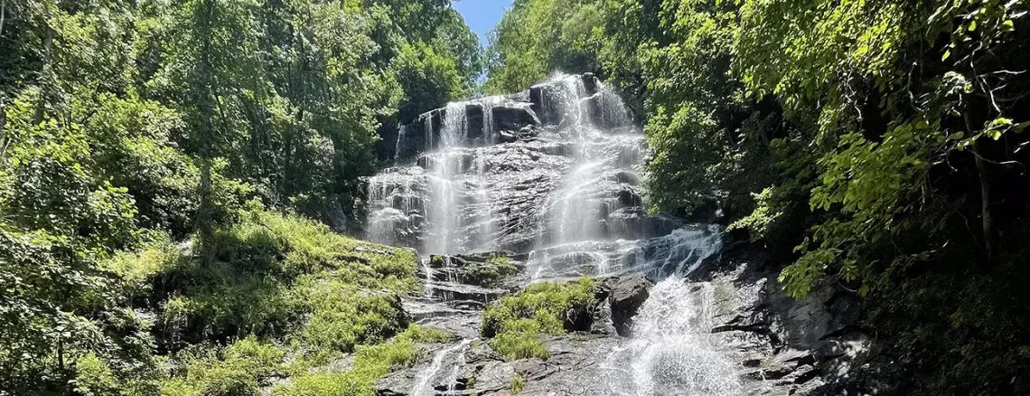 Amicalola Falls State Park - Trails & Tap
