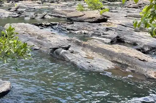 Sweetwater Creek State Park in Georgia - Trails & Tap