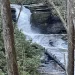 Hike Raven Cliff Falls near Helen GA