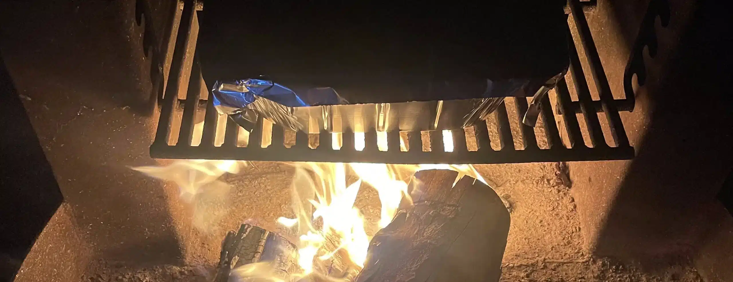 Campsite Cooking with Trails & Tap