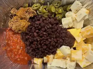 Campfire Nachos by Trails and Tap