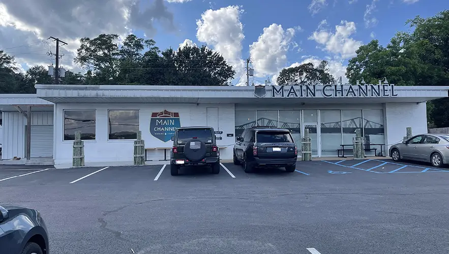 Main Channel Brewing Company
