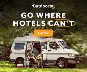 Rent an RV from Outdoorsy
