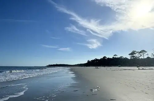 Hunting Island State Park in South Carolina