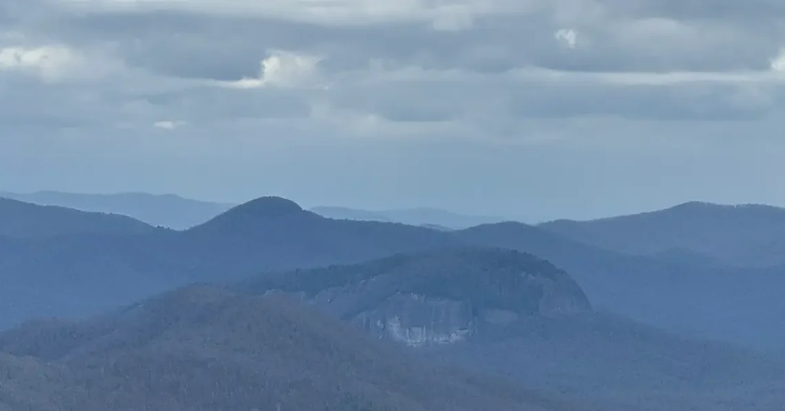 Trails and Tap traveled to Asheville, NC