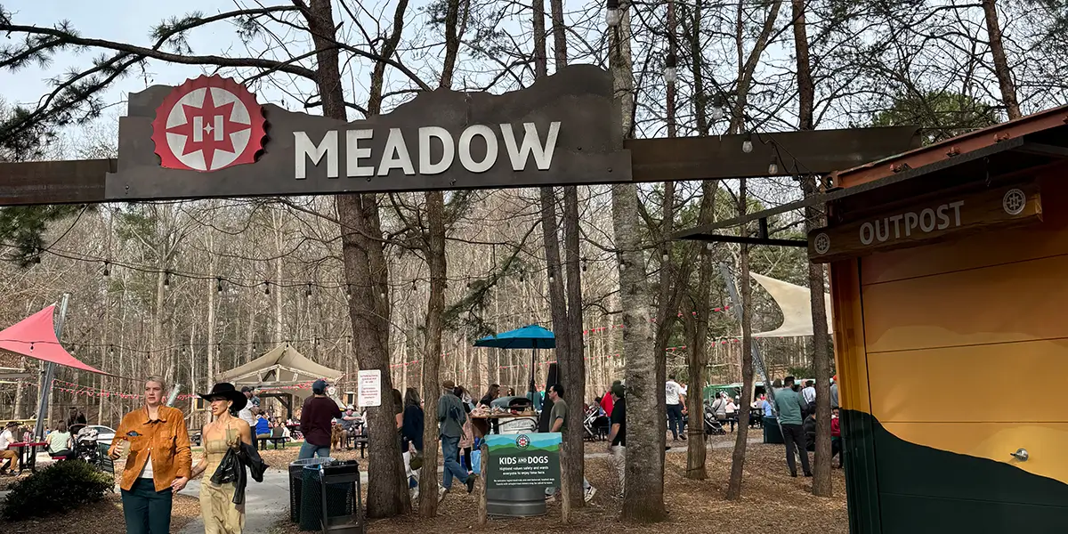 Meadow at Highland Brewing
