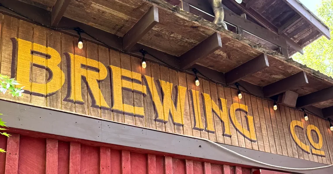 Calfkiller Brewing Company - Sparta TN
