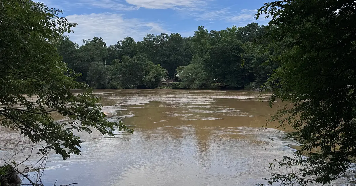 Chattahoochee River National Recreation Area